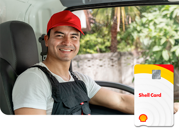 Tarjeta Shell Card